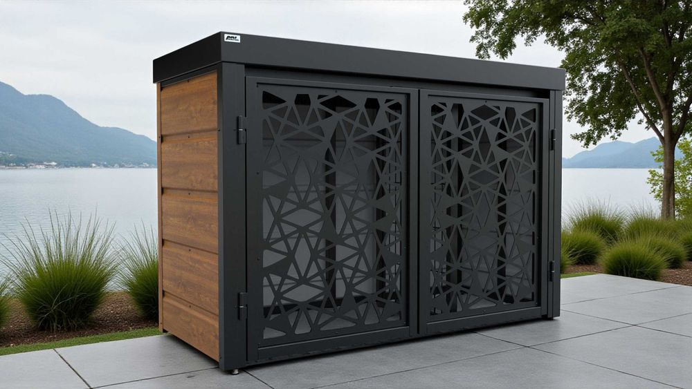 Zabudowa Koszy – Nowoczesne Konstrukcje