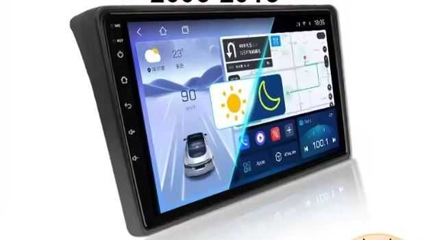 RADIO android auto carplay Ducato  Peugeot Boxer  Citroen Jumper