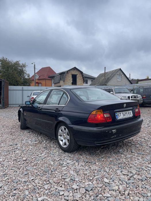 BMW E46 автомат 2.0 бензин