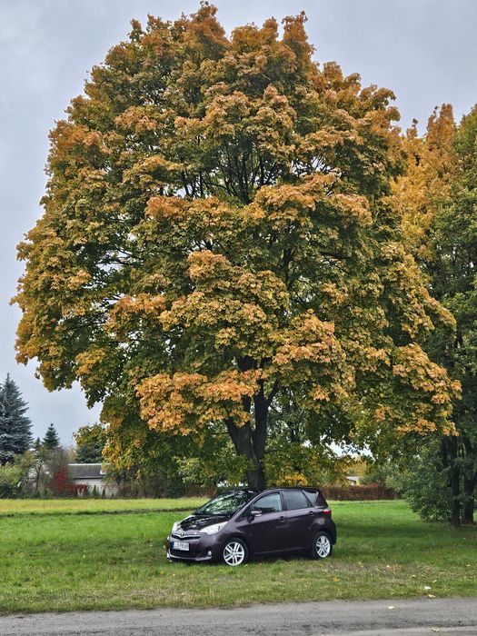 Toyota Verso S 2011r. 1.4 D4-D