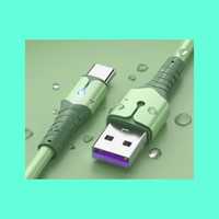 Кабель быстрой зарядки USB - Type c