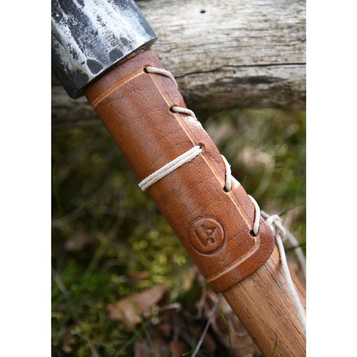 Osłona trzonka do siekiery, brązowa -VM