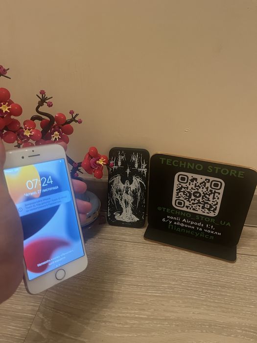 Iphone 7 256Gb ідеал! Neverlock