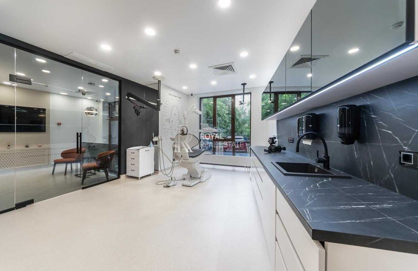 Продажа коммерческого помещения Киев 72м² ЖК Династия Соломенка Ремонт