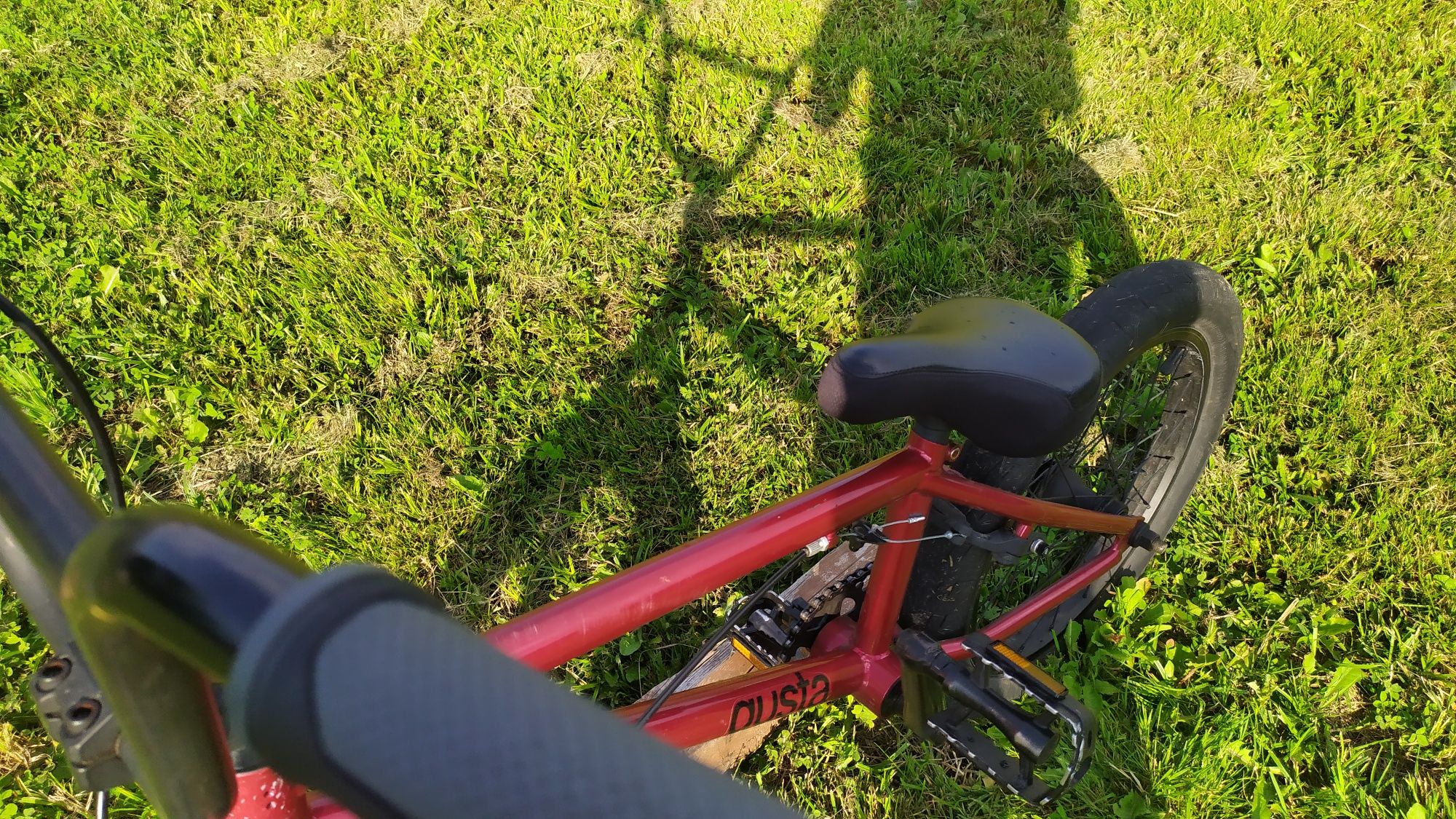 BMX 18 cali koła