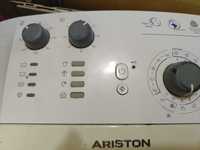 СМА Ariston AVTL 109 инвертор, вертикальная на запчасти.