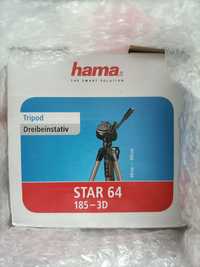 Hama Tripé Star 64 185-3D