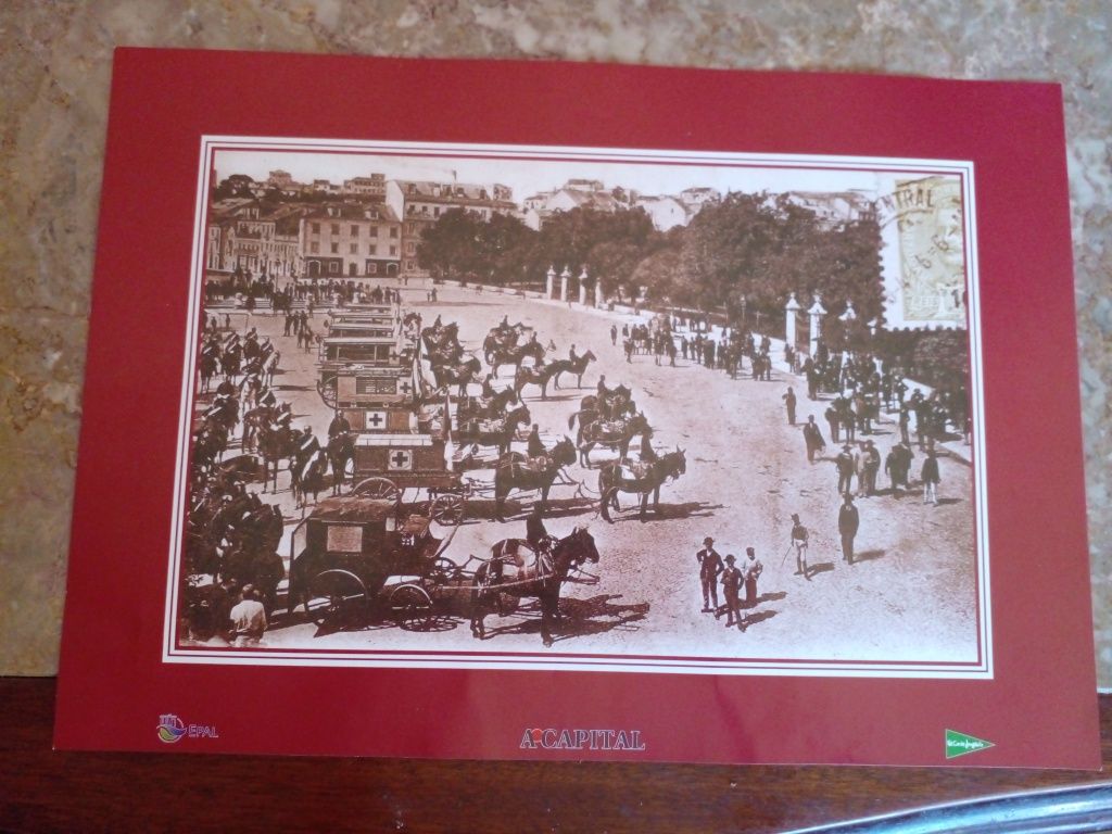 46 Fotos de LISBOA ANTIGA(Edição da revista Capital)