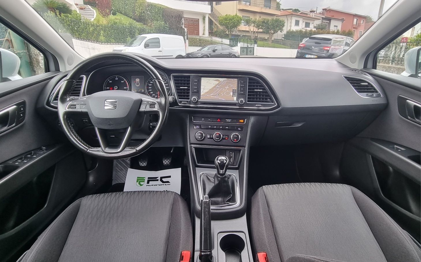 Seat Leon ST 1.6 TDi Reference