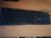 Teclado semi mecânico como novo