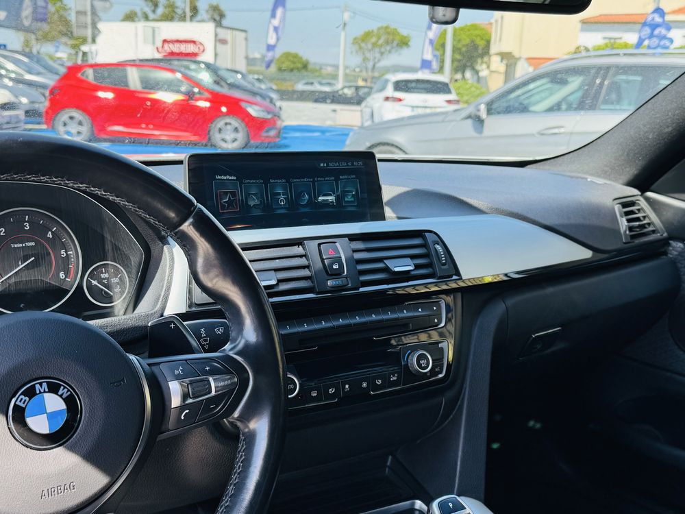 BMW 420 d Pack M Auto
