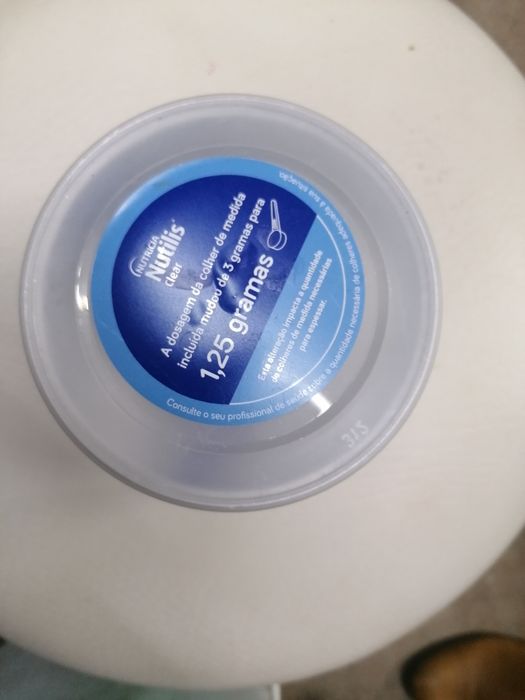 Espessante nutilis 300g 7 euros ou 175g 5 euros para água