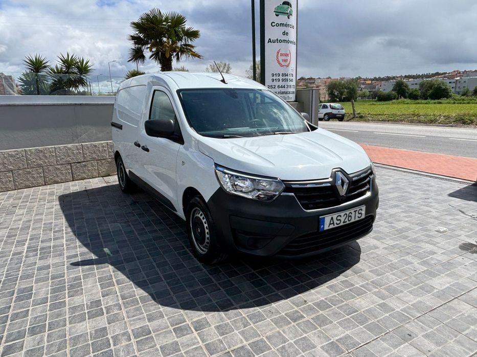 Renault Express 1.5 Blue dCi Advance