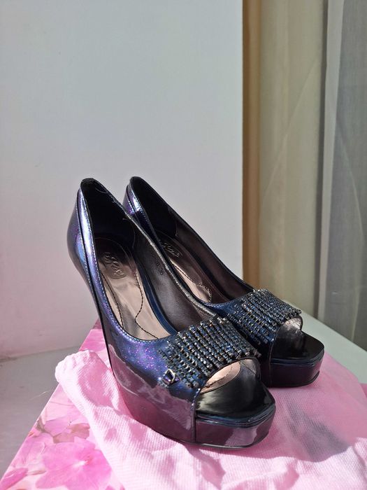 Туфлі жіночі натуральна шкіра