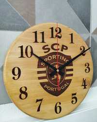Relógios Sporting/Benfica