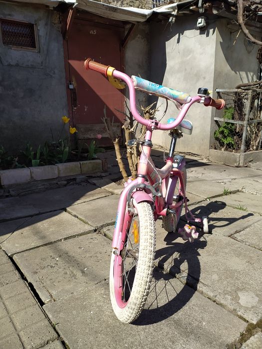 Продам детский велосипед