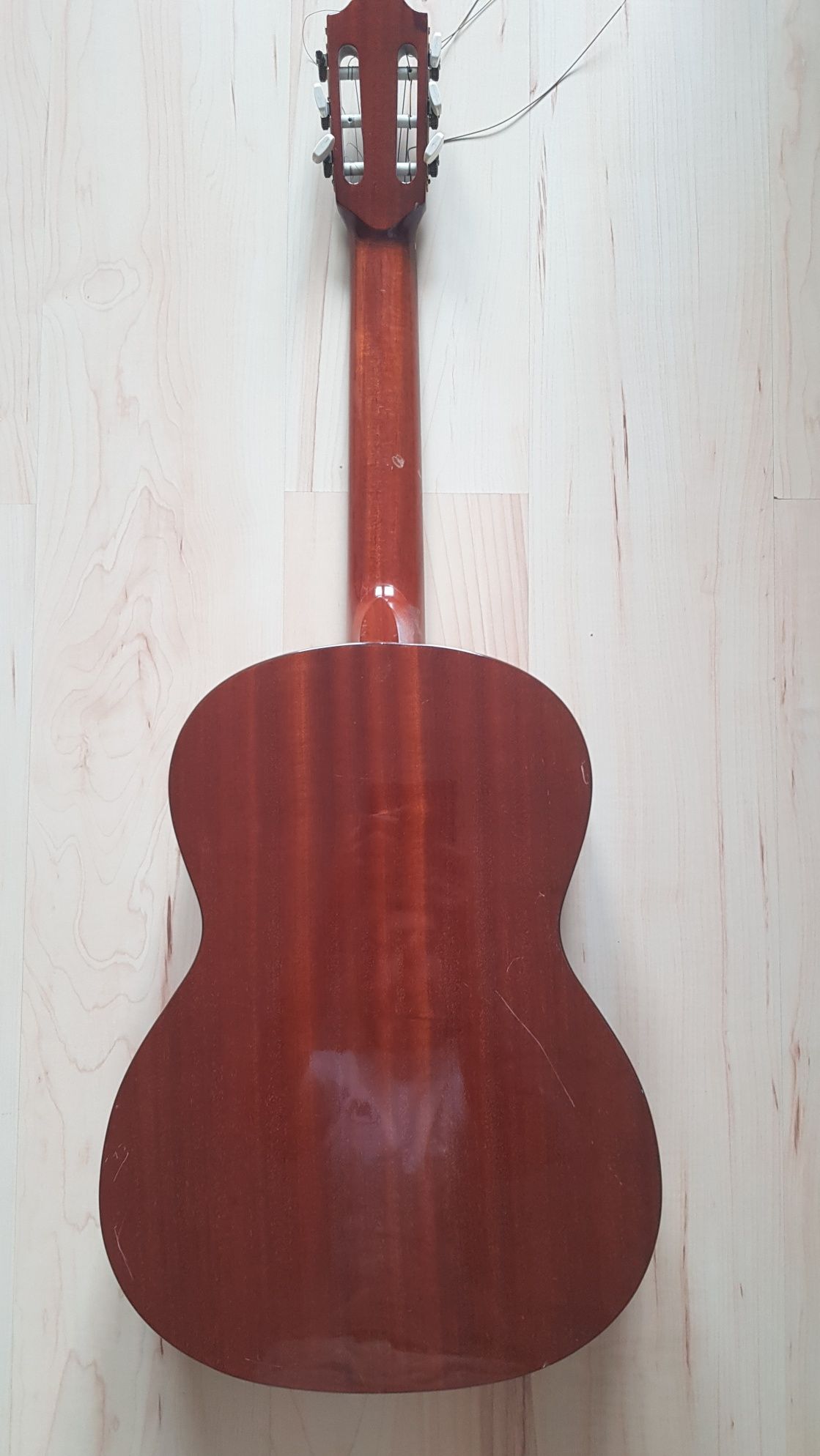 Gitara klasyczna Strunal Amada Model 4655 Size 4/4