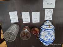 Wazon, dzban, umywalka
