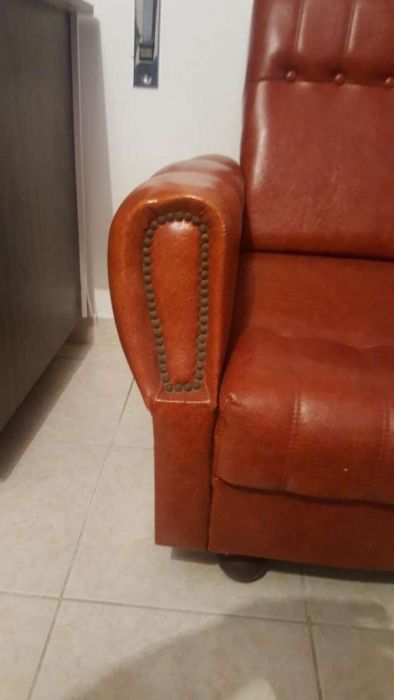 Sofás Napa Castanhos