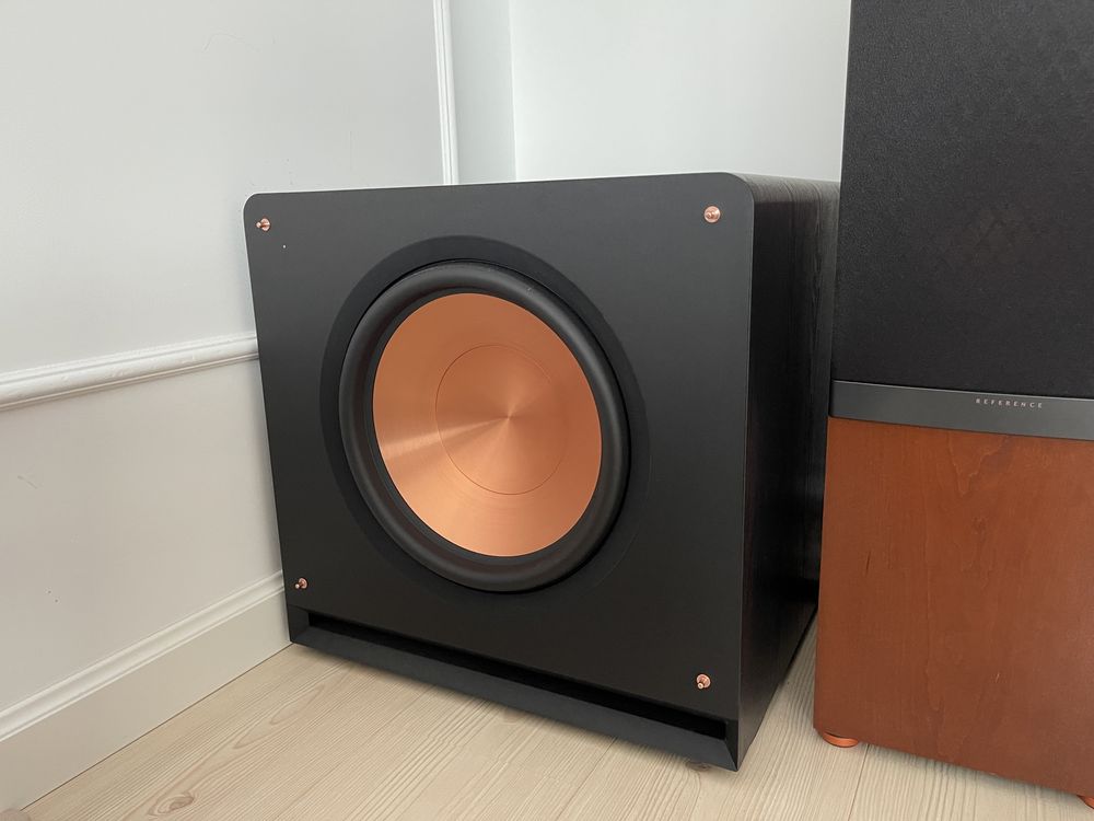 Subwoofer aktywny klipsch rp1600sw