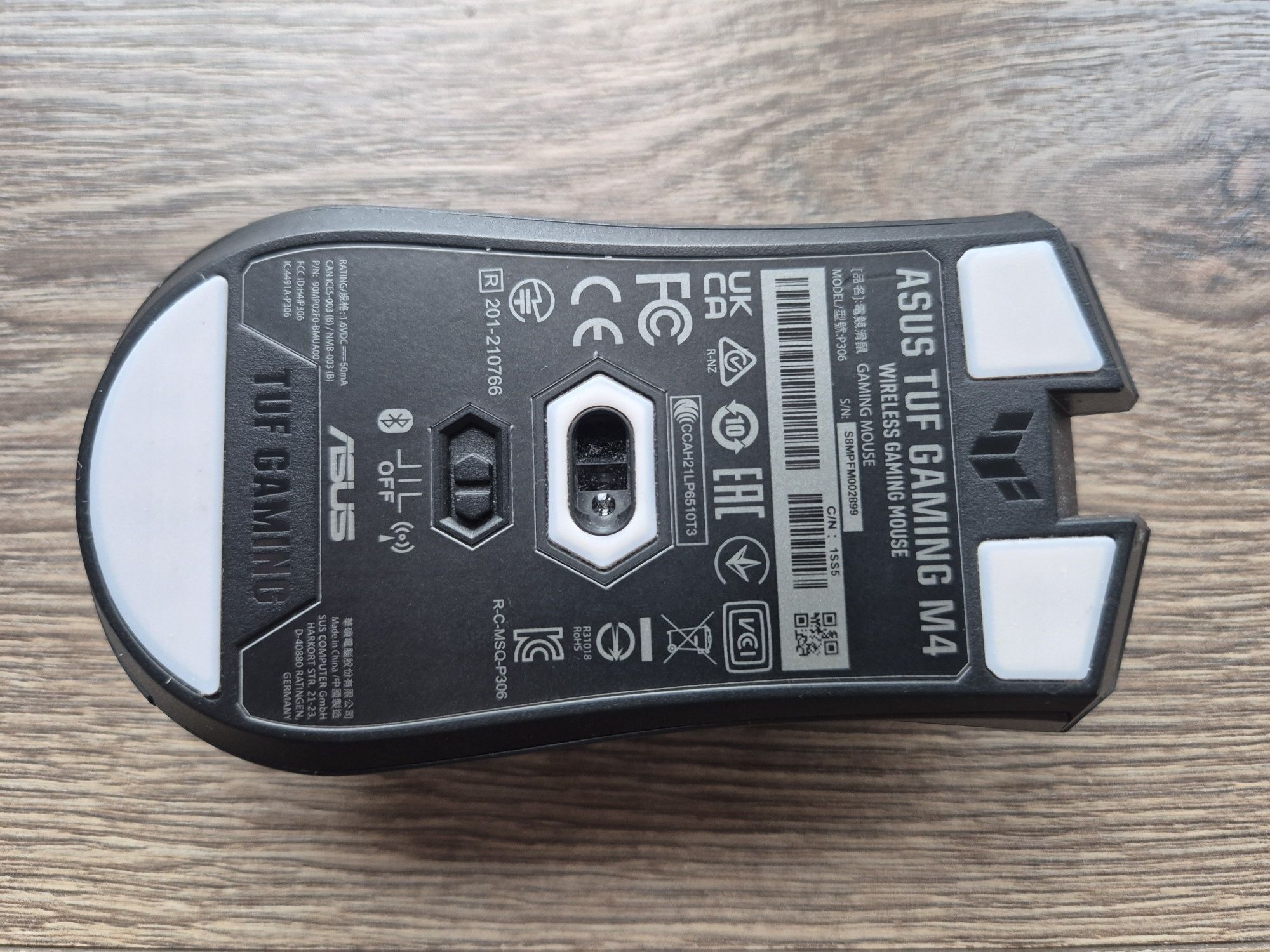 Myszka Asus Gaming Tuf M4