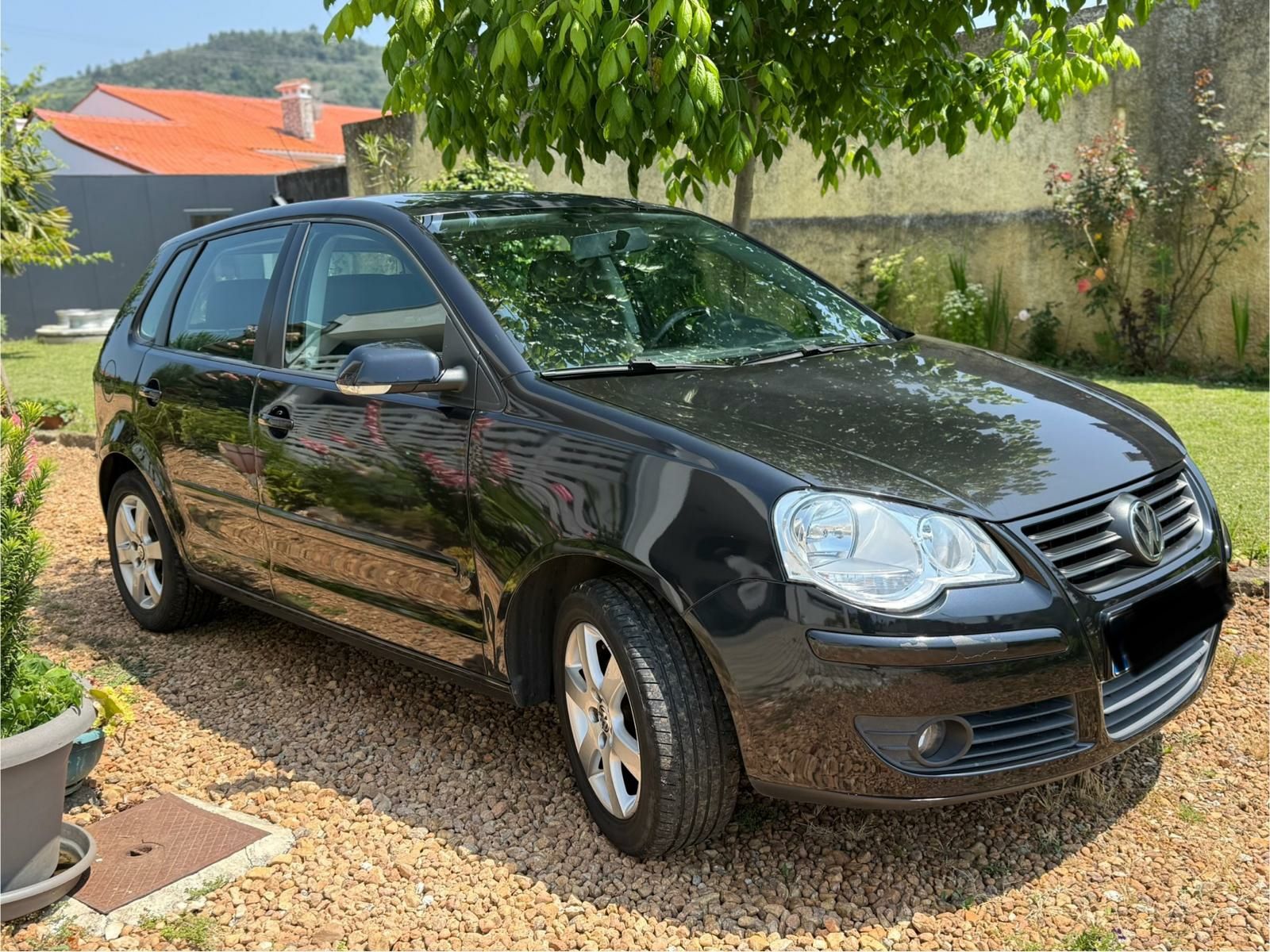 VW polo 1.2 Nacional