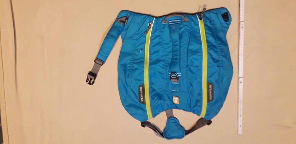 Szelki uprząż typu Y dla psa Ruffwear rozmiar L/XL