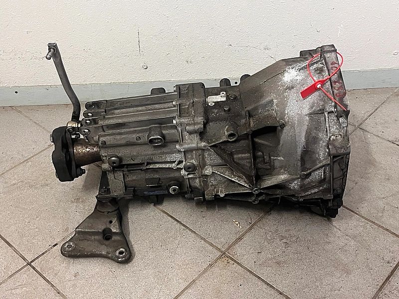 SKRZYNIA BIEGOW BMW 1 E87 N47D20A 217.0.0007.00