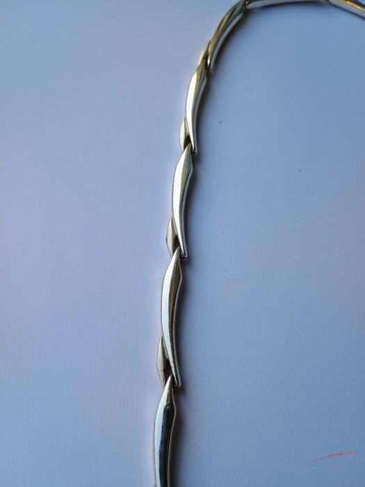 Łańcuszek srebrny próby 925