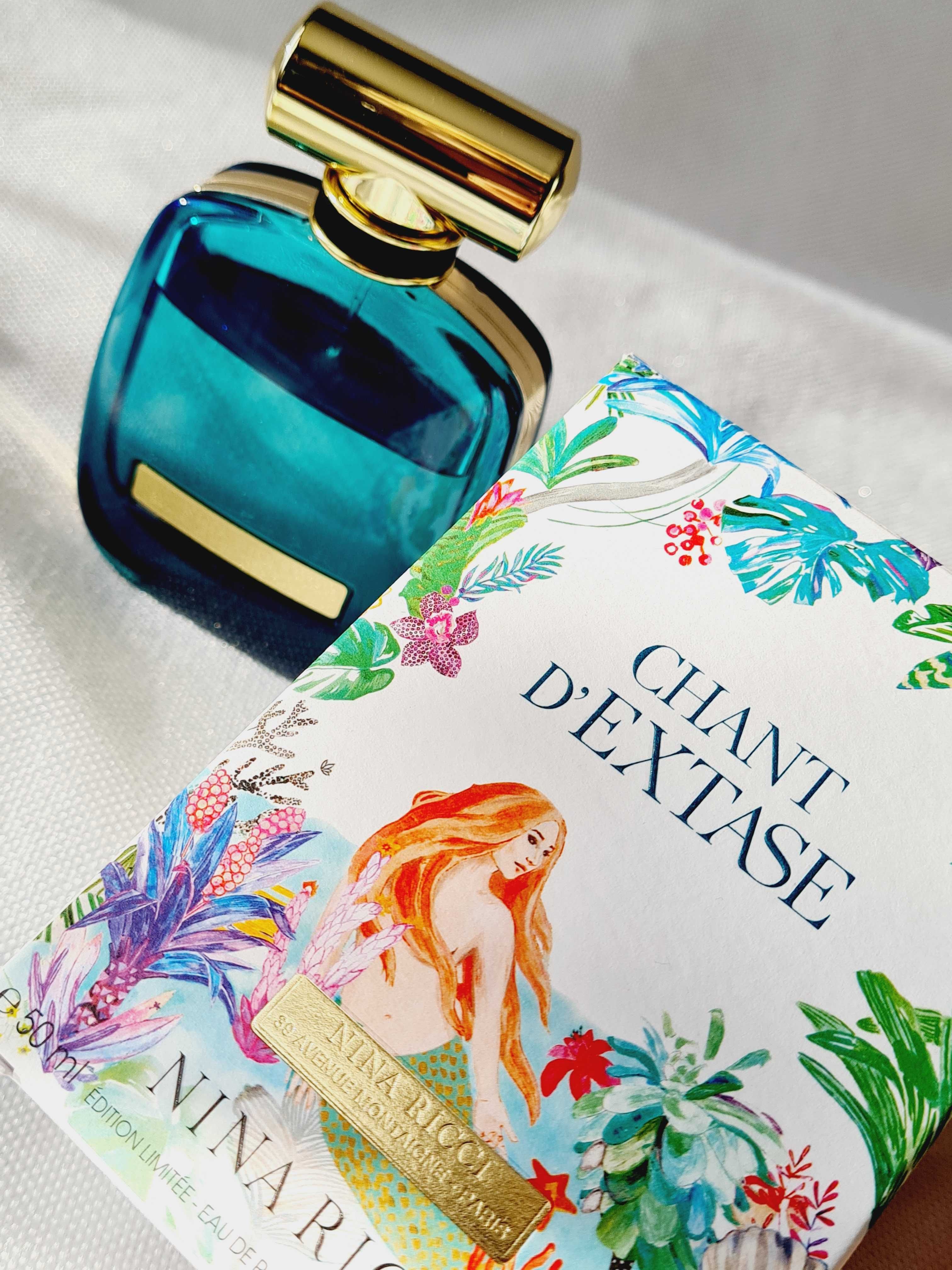 Nina Ricci Chant d’Extase Limited Edition edp 50ml UNIKAT