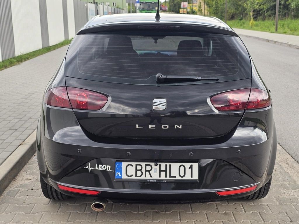 Uwaga !!! Seat Leon lift 1.6 TDI 105KM !!! Salon Polska!!!