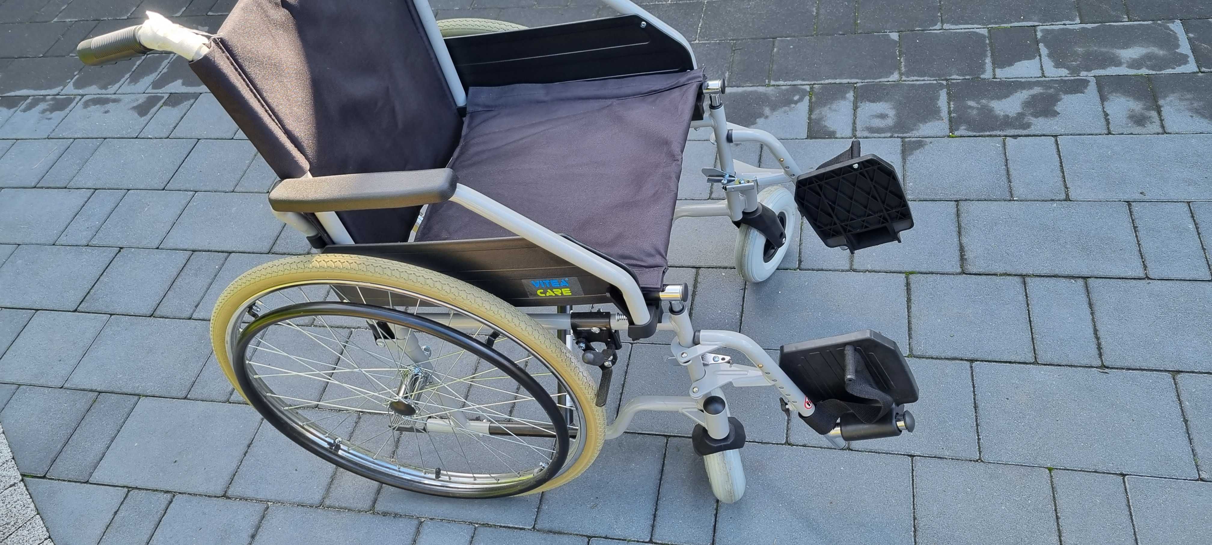 Sprzedam Nowy wózek inwalidzki