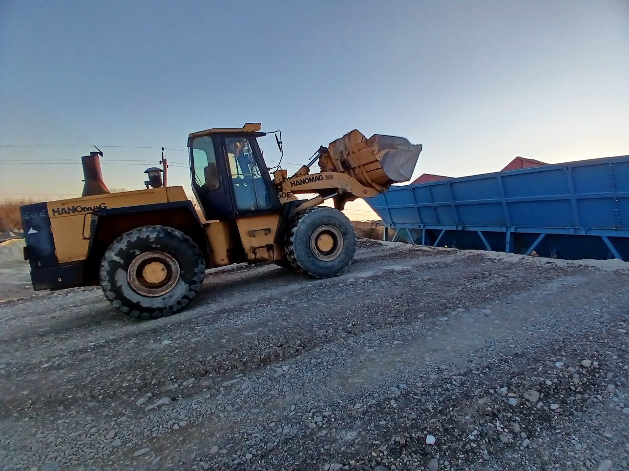 VAKOS BETON Бетон, бетонні вироби, бетонні заводи