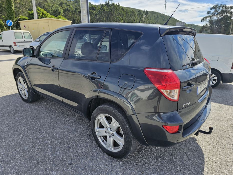Toyota Rav4 2.2Dcat 4x4