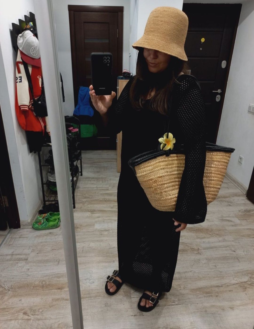 Максі сукня H&M (M/L)