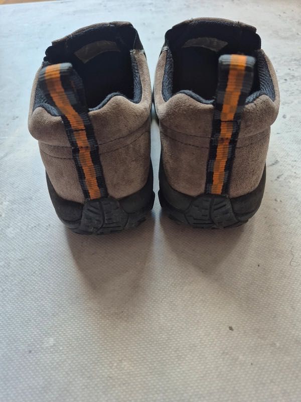 Merrell Jungle slip on buty męskie Suede 44 zamsz outdoor trekking