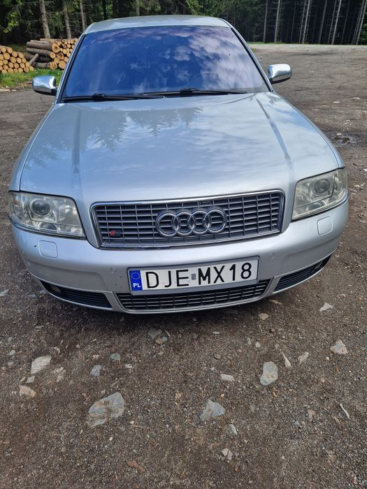 AUDI S6 C5 2003 rok