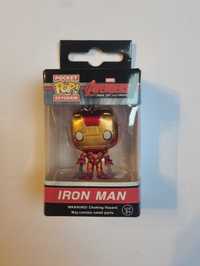 Iron Man (Marvel, Avengers) - brelok, breloczek Funko Pop! Pocket