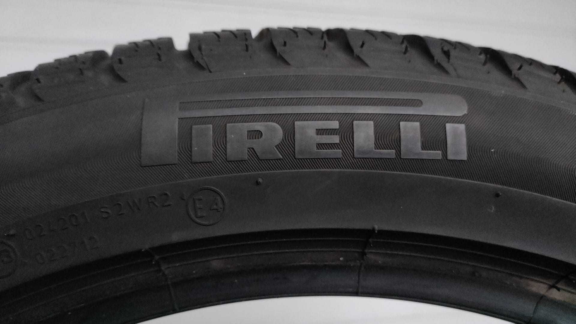 4 sztuki opony zimowe 245/45/19 Pirelli  3* Runflat (OL238/O/H)