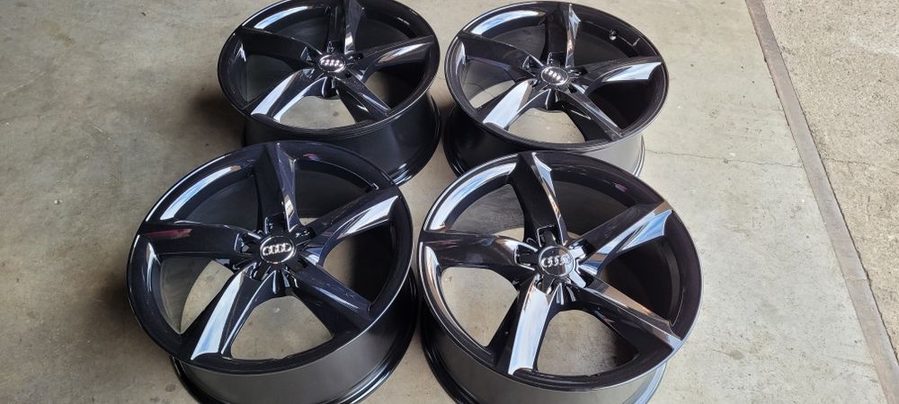 Oryginalne felgi Audi 19 5x112 polecam