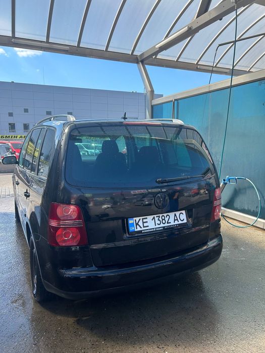 Volkswagen Touran 2006