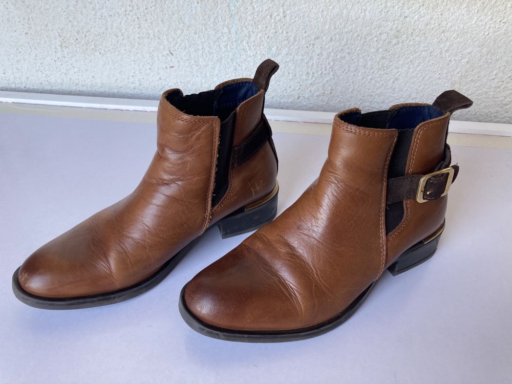 Vendo Botas n.36 - Seaside