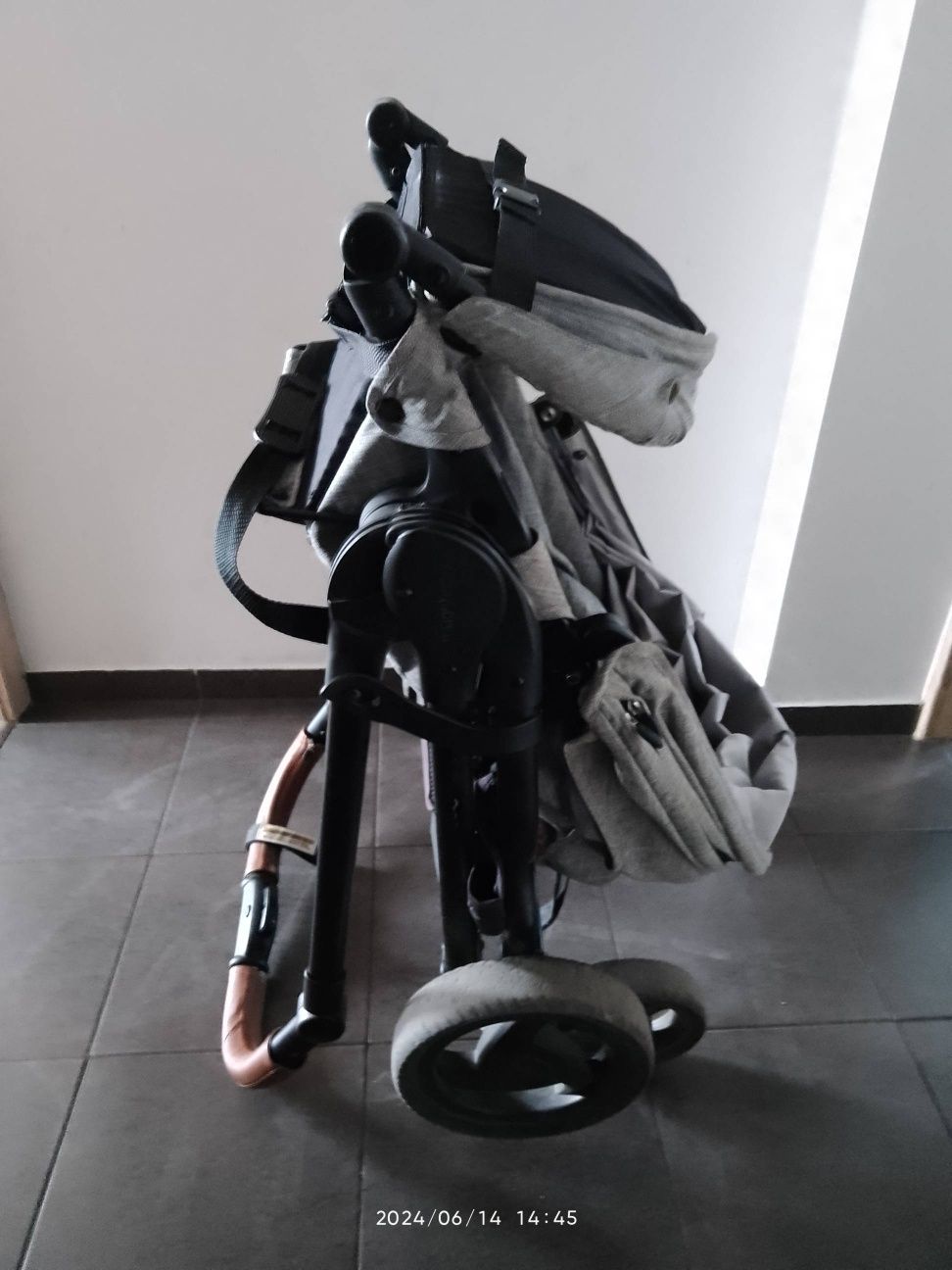 Wózek Valco Snap4 Ultra Trend MOŻLIWOŚĆ OBEJRZENIA