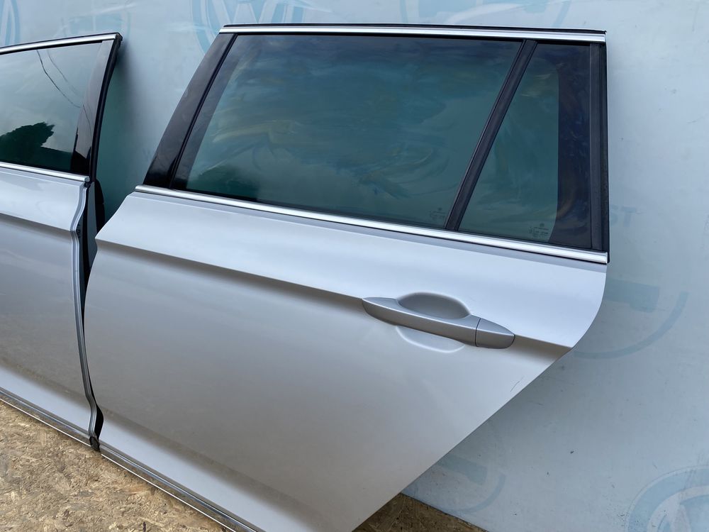 Vw Passat b8 3g0 двери дверка двері б8