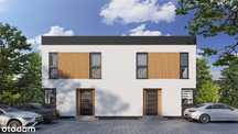 Nowoczesny dom w Wielichowie 90 m2 + działka 415 m2