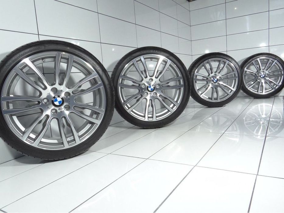koła letnie bmw m-pakiet 19 3 f30 f31 4 f32 f33