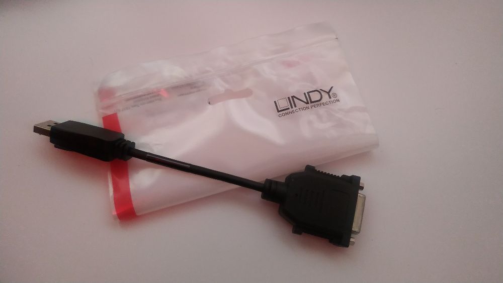 DisplayPort to DVI Converter Cable64284584424193124