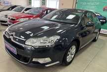 Citroen C5 1.6HDi 8V АКПП 2014 р.в. (114 к.с.)