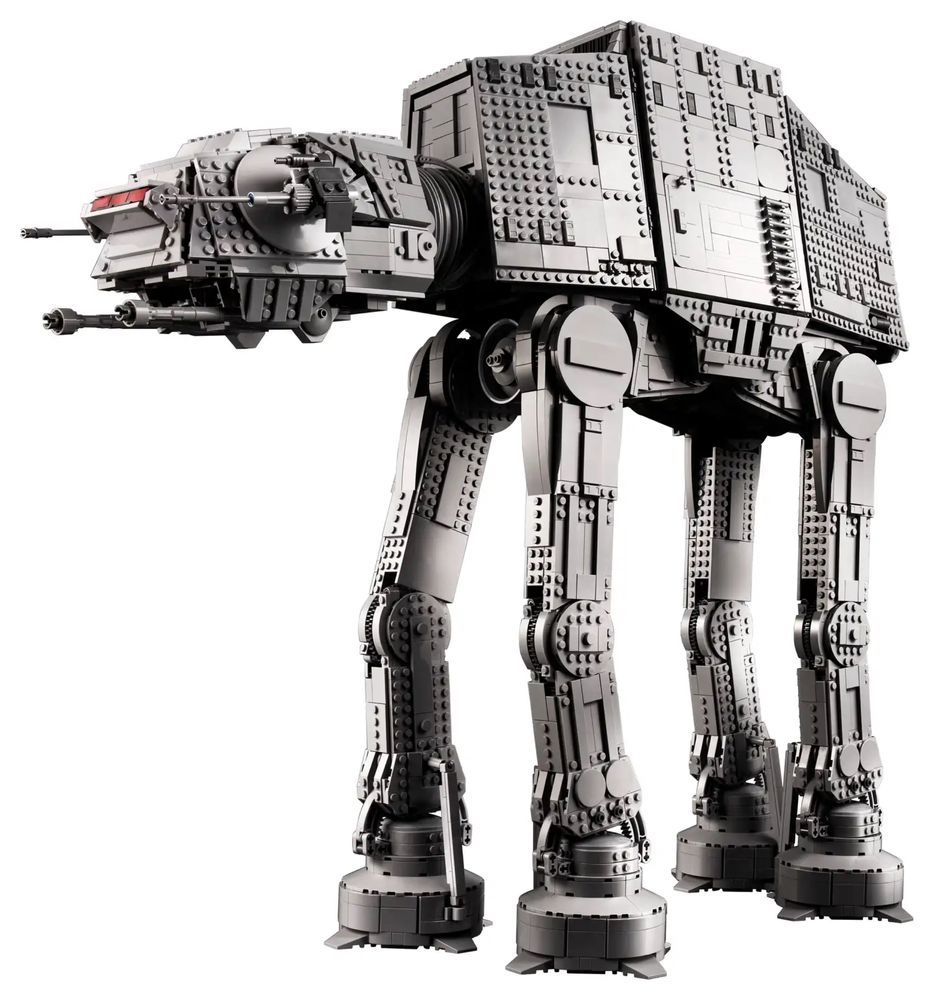 (NOWY) Oryginalne AT-AT Lego Star Wars Ultimate Collector 75313