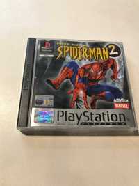 Spider Man 2 Enter Electro PS1 PSX Playstation 1 Sklep Irydium